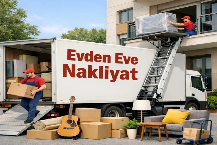 Yenibosna Evden Eve Nakliyat